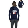 thumbnail image 1 of NIB - Women's Sweatshirt Full-Zip Pullover - Canada, 1 of 5