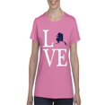 thumbnail image 1 of NIB - Women's T-Shirt Short Sleeve - Alaska, 1 of 5