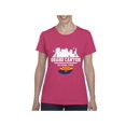 thumbnail image 1 of NIB - Women's T-Shirt Short Sleeve - Arizona Grand Canyon National Park, 1 of 5