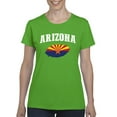 thumbnail image 1 of NIB - Women's T-Shirt Short Sleeve - Arizona, 1 of 5