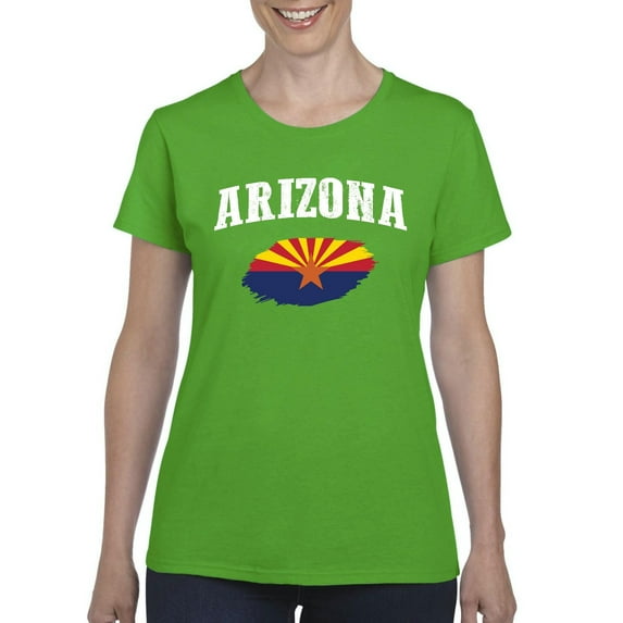 NIB - Women's T-Shirt Short Sleeve - Arizona