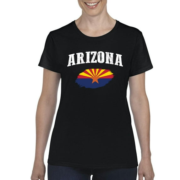 NIB - Women's T-Shirt Short Sleeve - Arizona