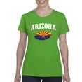 thumbnail image 1 of NIB - Women's T-Shirt Short Sleeve - Arizona, 1 of 5