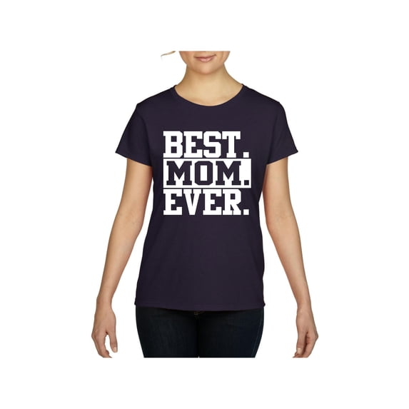 NIB - Women's T-Shirt Short Sleeve - Best Mom