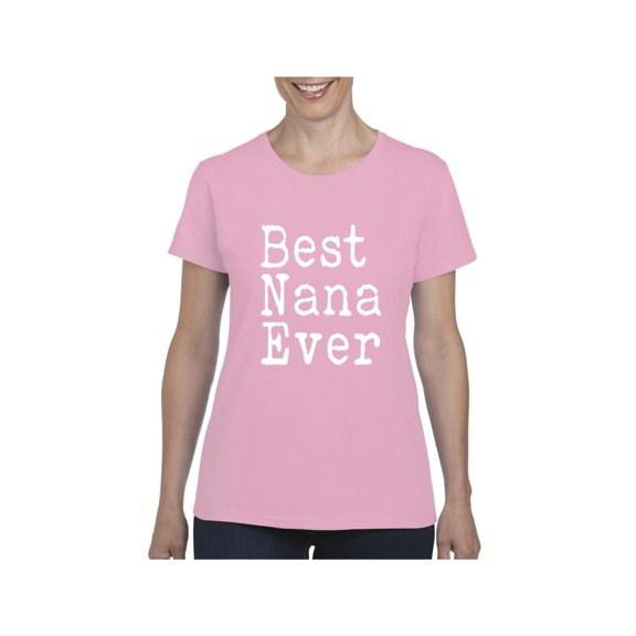 NIB - Women's T-Shirt Short Sleeve - Best Nana
