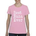 thumbnail image 1 of NIB - Women's T-Shirt Short Sleeve - Best Nana, 1 of 5