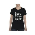 thumbnail image 1 of NIB - Women's T-Shirt Short Sleeve - Best Nana, 1 of 5