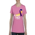 thumbnail image 1 of NIB - Women's T-Shirt Short Sleeve - Bladder Cancer, 1 of 5