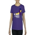 thumbnail image 1 of NIB - Women's T-Shirt Short Sleeve - Bladder Cancer, 1 of 5