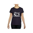thumbnail image 1 of NIB - Women's T-Shirt Short Sleeve - Blessed Mama, 1 of 5