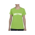 thumbnail image 1 of NIB - Women's T-Shirt Short Sleeve - Boston, 1 of 5