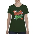 thumbnail image 1 of NIB - Women's T-Shirt Short Sleeve - Christmas Dear Santa, 1 of 5