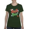 thumbnail image 1 of NIB - Women's T-Shirt Short Sleeve - Christmas Dear Santa, 1 of 5