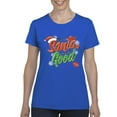 thumbnail image 1 of NIB - Women's T-Shirt Short Sleeve - Christmas Dear Santa, 1 of 5