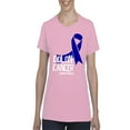 thumbnail image 1 of NIB - Women's T-Shirt Short Sleeve - Colon Cancer, 1 of 5