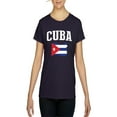 thumbnail image 1 of NIB - Women's T-Shirt Short Sleeve - Cuba, 1 of 5