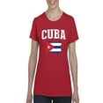 thumbnail image 1 of NIB - Women's T-Shirt Short Sleeve - Cuba, 1 of 5