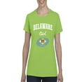 thumbnail image 1 of NIB - Women's T-Shirt Short Sleeve - Delaware Girl, 1 of 5