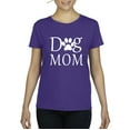 thumbnail image 1 of NIB - Women's T-Shirt Short Sleeve - Dog Mom, 1 of 5