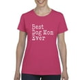 thumbnail image 1 of NIB - Women's T-Shirt Short Sleeve - Dog Mom, 1 of 5