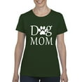 thumbnail image 1 of NIB - Women's T-Shirt Short Sleeve - Dog Mom, 1 of 5