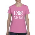 thumbnail image 1 of NIB - Women's T-Shirt Short Sleeve - Dog Mom, 1 of 5