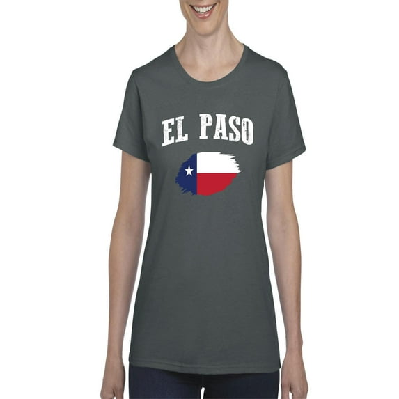 NIB - Women's T-Shirt Short Sleeve - El Paso