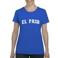 thumbnail image 1 of NIB - Women's T-Shirt Short Sleeve - El Paso, 1 of 5