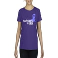 thumbnail image 1 of NIB - Women's T-Shirt Short Sleeve - Esophageal Cancer, 1 of 5