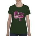 thumbnail image 1 of NIB - Women's T-Shirt Short Sleeve - Fight Breast Cancer, 1 of 5