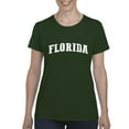 thumbnail image 1 of NIB - Women's T-Shirt Short Sleeve - Florida, 1 of 5