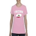 thumbnail image 1 of NIB - Women's T-Shirt Short Sleeve - Fresno, 1 of 5