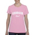 thumbnail image 1 of NIB - Women's T-Shirt Short Sleeve - Georgia Girl, 1 of 5