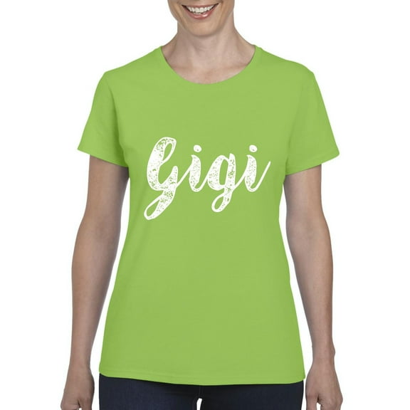NIB - Women's T-Shirt Short Sleeve - Gigi
