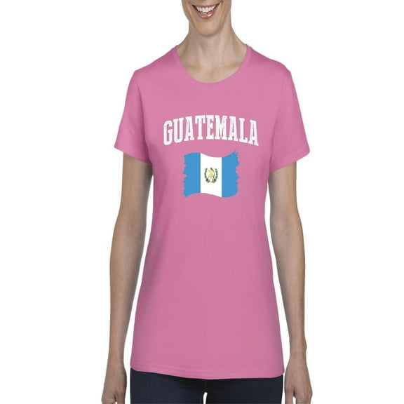 NIB - Women's T-Shirt Short Sleeve - Guatemala