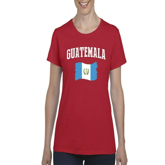 NIB - Women's T-Shirt Short Sleeve - Guatemala