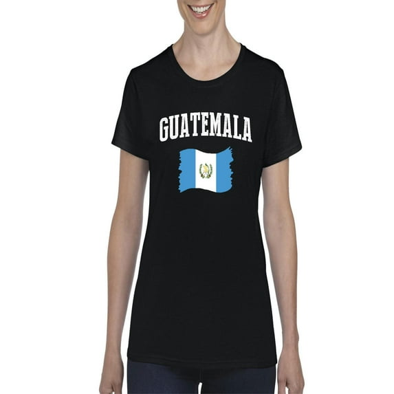 NIB - Women's T-Shirt Short Sleeve - Guatemala