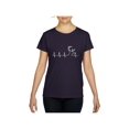 thumbnail image 1 of NIB - Women's T-Shirt Short Sleeve - Heartbeat Hunting, 1 of 5
