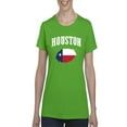 thumbnail image 1 of NIB - Women's T-Shirt Short Sleeve - Houston, 1 of 5