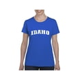 thumbnail image 1 of NIB - Women's T-Shirt Short Sleeve - Idaho, 1 of 5