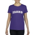 thumbnail image 1 of NIB - Women's T-Shirt Short Sleeve - Idaho, 1 of 5