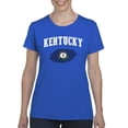 thumbnail image 1 of NIB - Women's T-Shirt Short Sleeve - Kentucky, 1 of 5