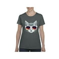 thumbnail image 1 of NIB - Women's T-Shirt Short Sleeve - Kitty, 1 of 5