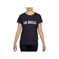 thumbnail image 1 of NIB - Women's T-Shirt Short Sleeve - Los Angeles, 1 of 5