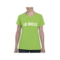 thumbnail image 1 of NIB - Women's T-Shirt Short Sleeve - Los Angeles, 1 of 5