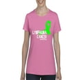thumbnail image 1 of NIB - Women's T-Shirt Short Sleeve - Lymphoma Cancer, 1 of 5