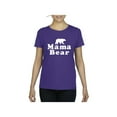 thumbnail image 1 of NIB - Women's T-Shirt Short Sleeve - Mama Bear, 1 of 5