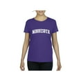 thumbnail image 1 of NIB - Women's T-Shirt Short Sleeve - Minnesota, 1 of 5