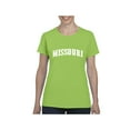 thumbnail image 1 of NIB - Women's T-Shirt Short Sleeve - Missouri, 1 of 5