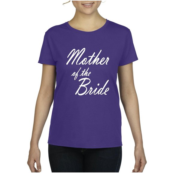 IWPF - Women's T-Shirt Short Sleeve - Mother of the Bride